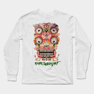 Nerds Long Sleeve T-Shirt